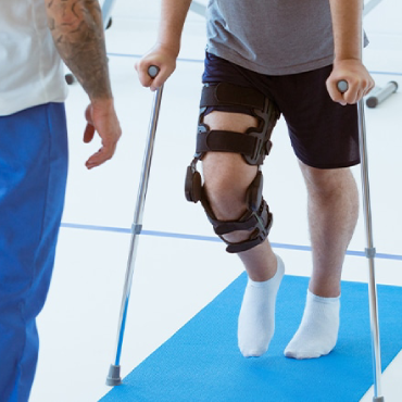 Sports Injury Rehabilitation